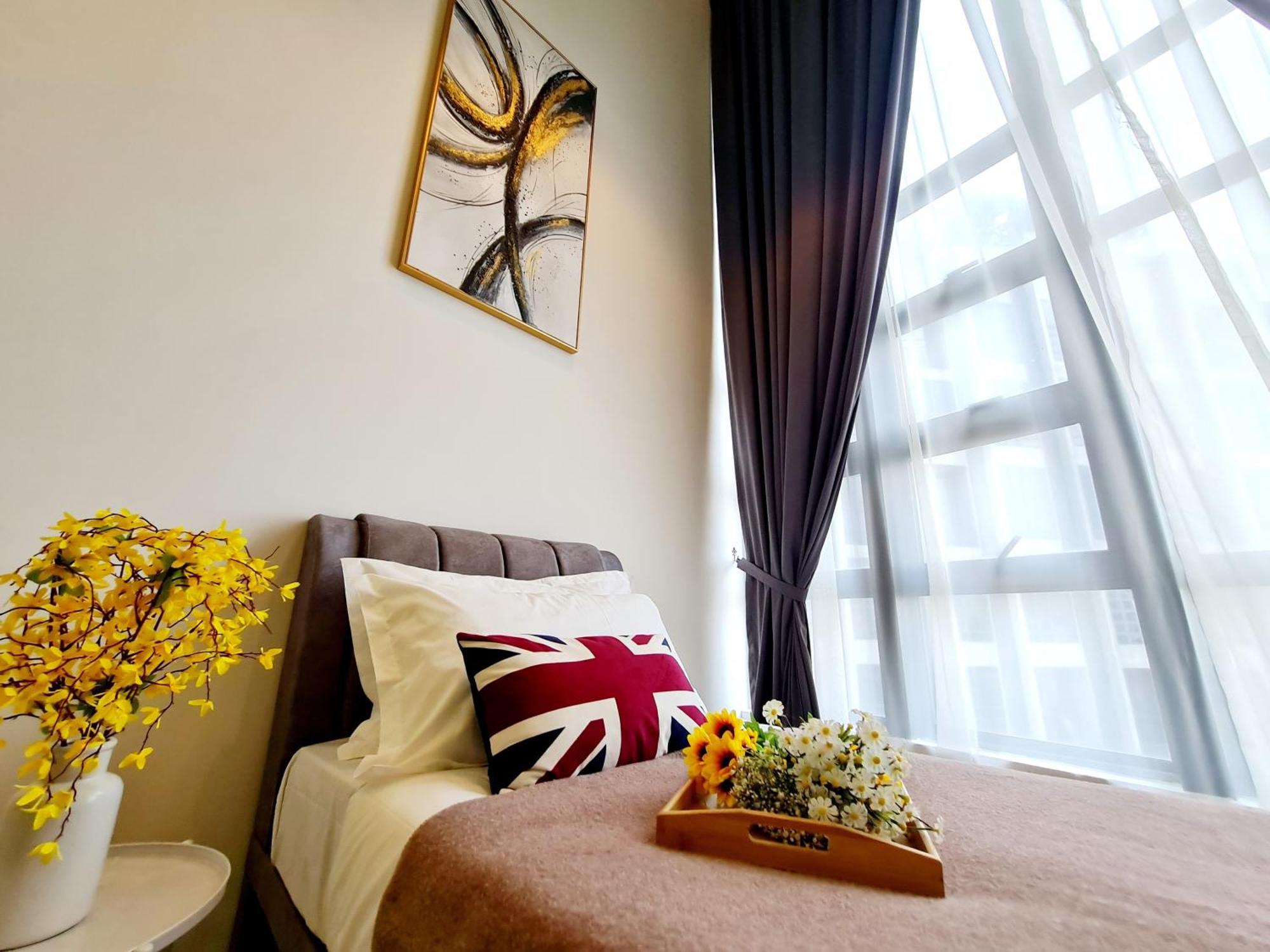 Pangsapuri Duplex Eko Cheras Center Tun Razak Exchange Mall *
