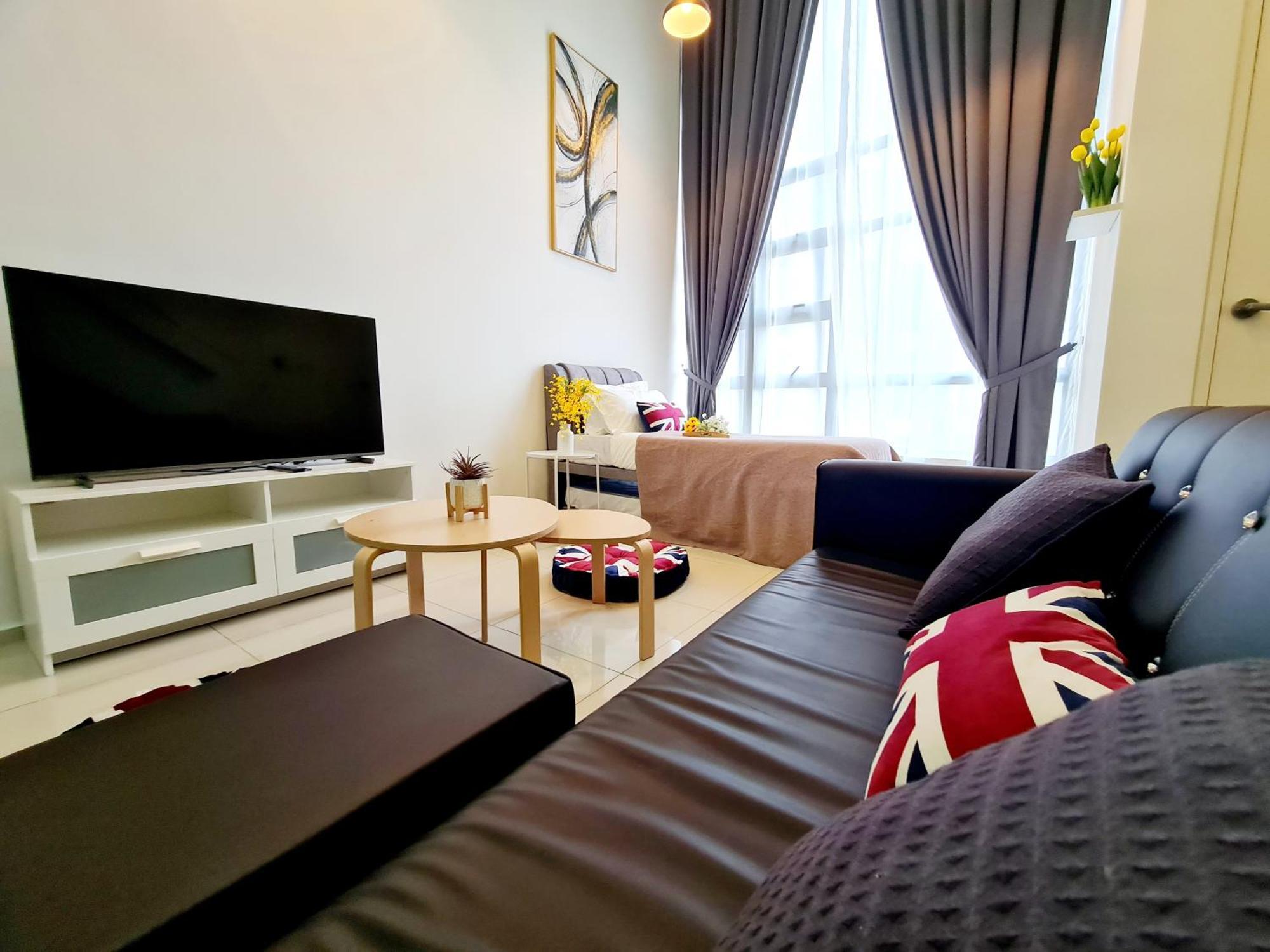 Duplex Eko Cheras Center Tun Razak Exchange Mall *