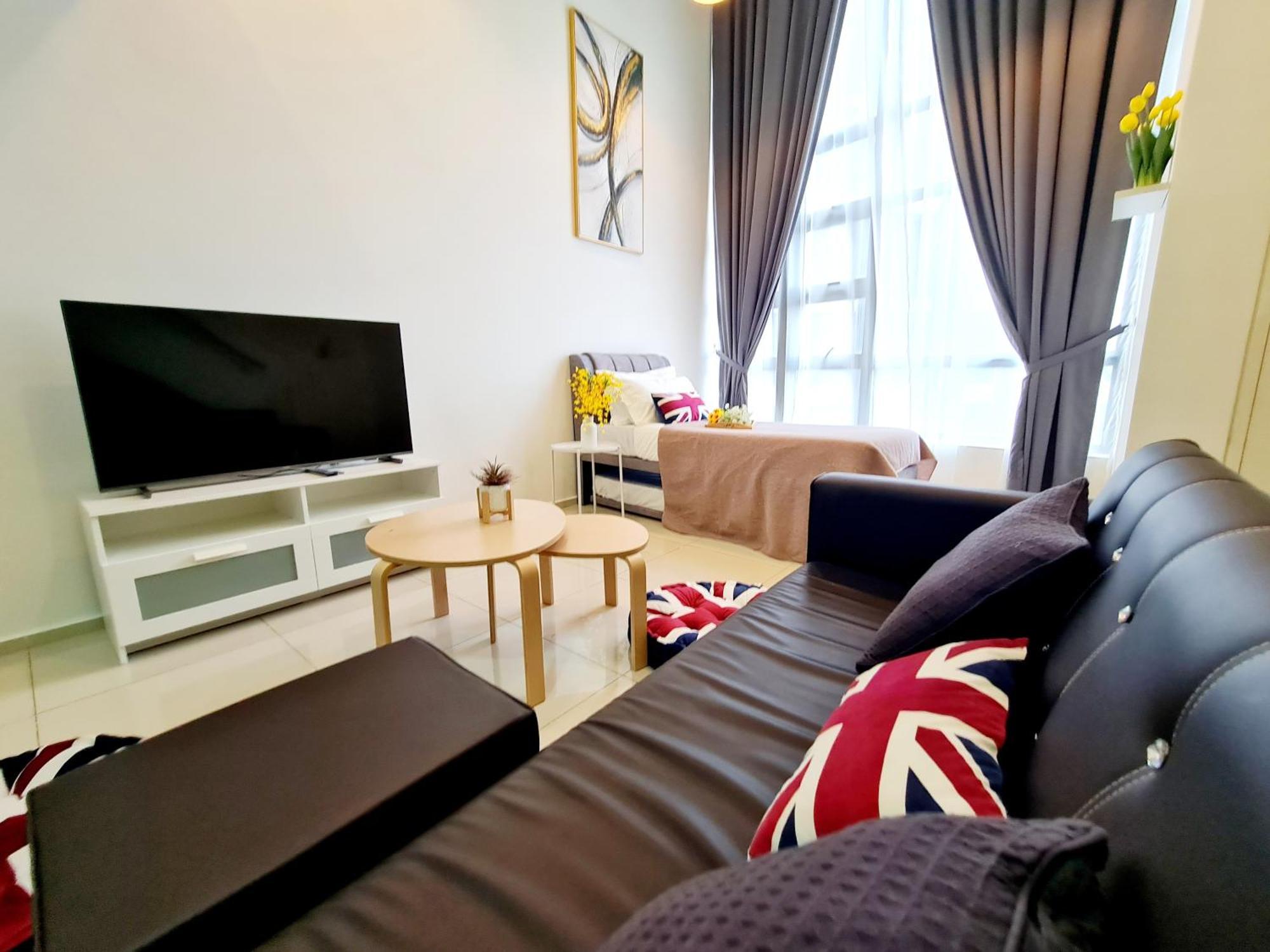 Duplex Eko Cheras Center Tun Razak Exchange Mall