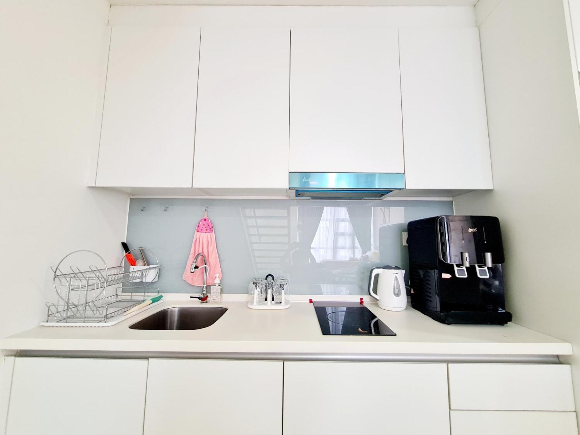 Duplex Eko Cheras Center Tun Razak Exchange Mall *