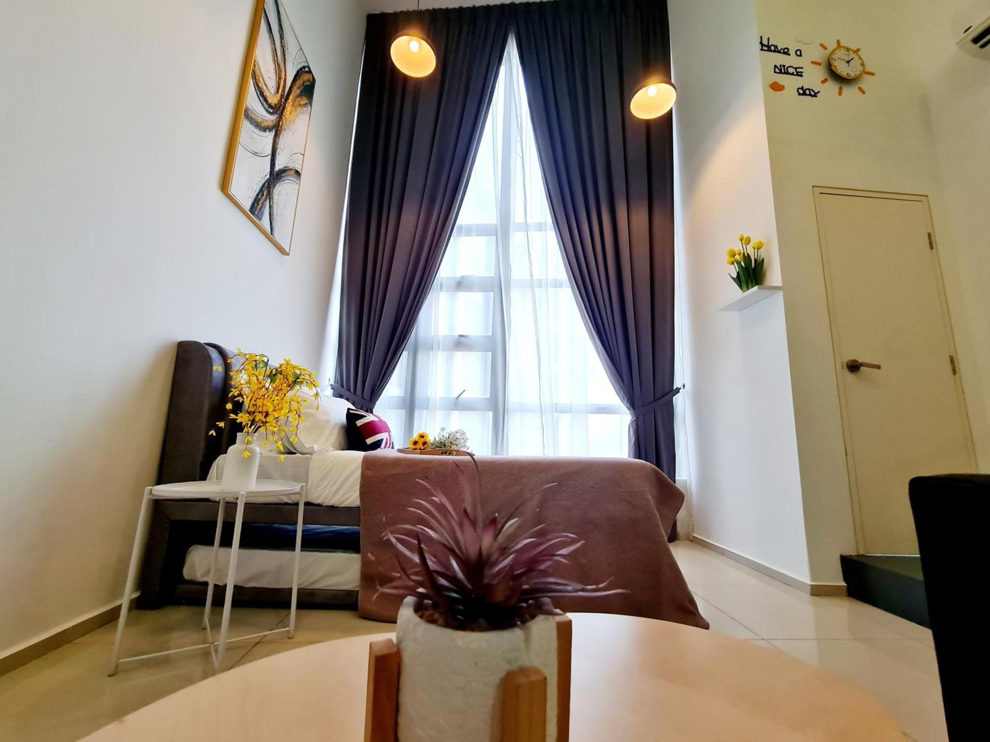 Duplex Eko Cheras Center Tun Razak Exchange Mall Kuala Lumpur