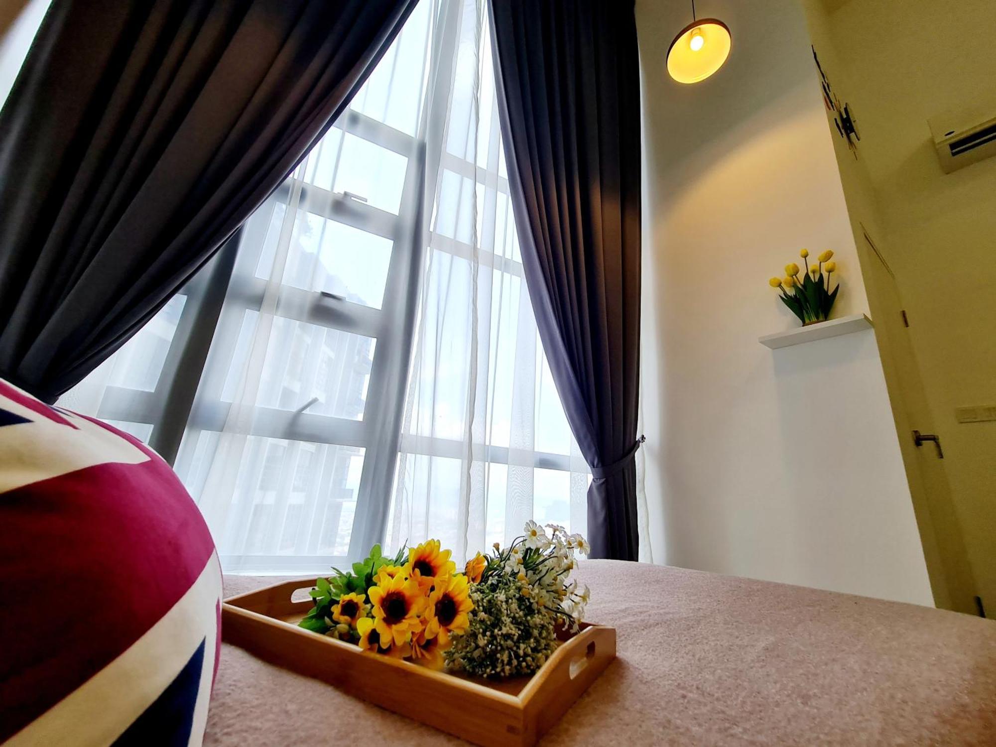 Duplex Eko Cheras Center Tun Razak Exchange Mall Kuala Lumpur