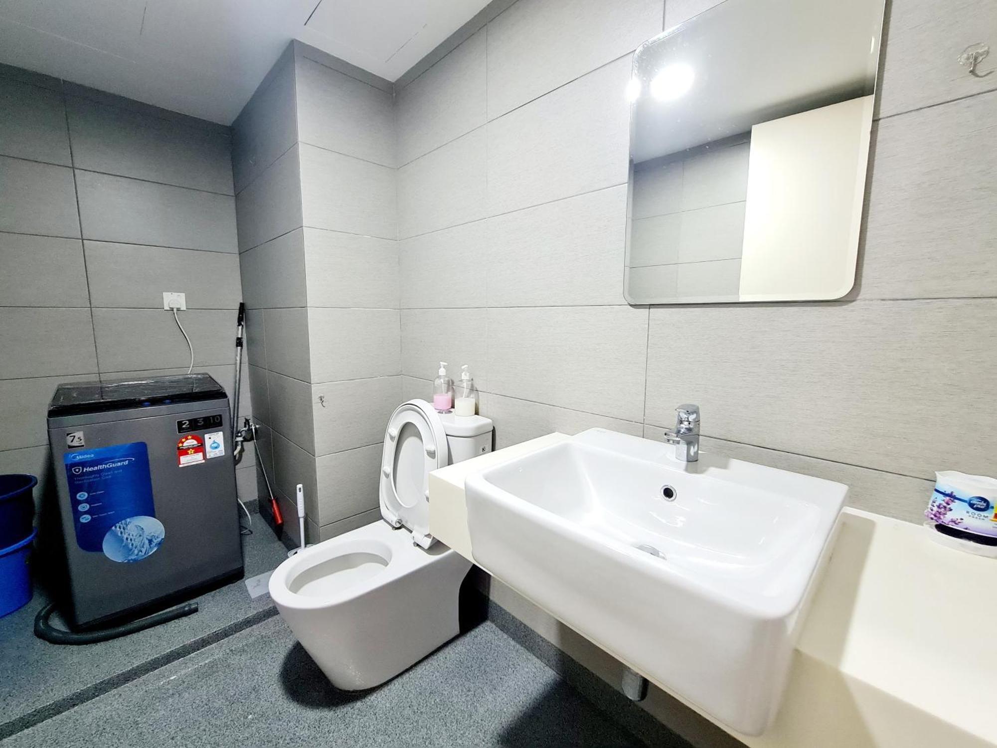 Duplex Eko Cheras Center Tun Razak Exchange Mall * Kuala Lumpur