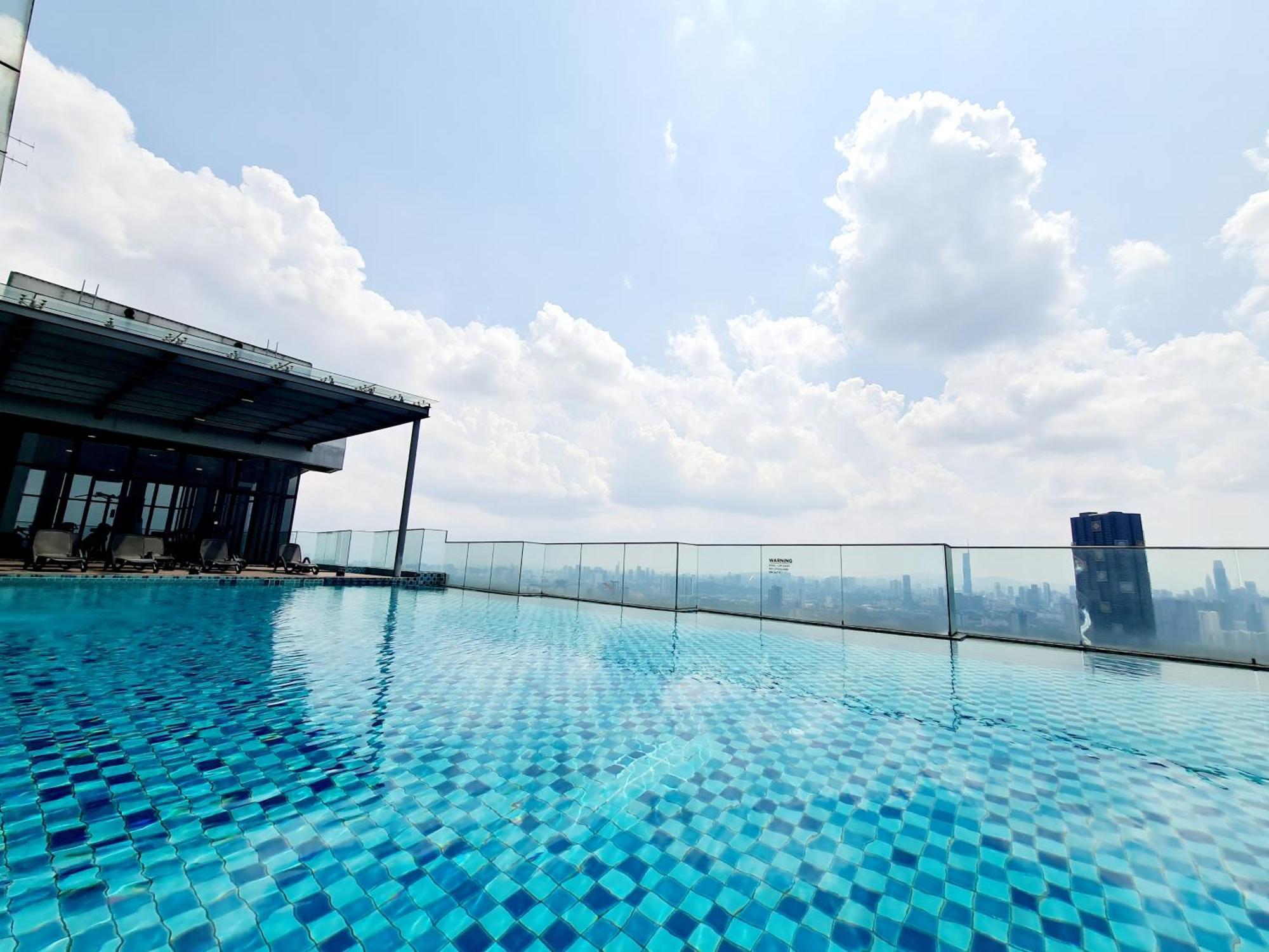 Duplex Eko Cheras Center Tun Razak Exchange Mall Kuala Lumpur