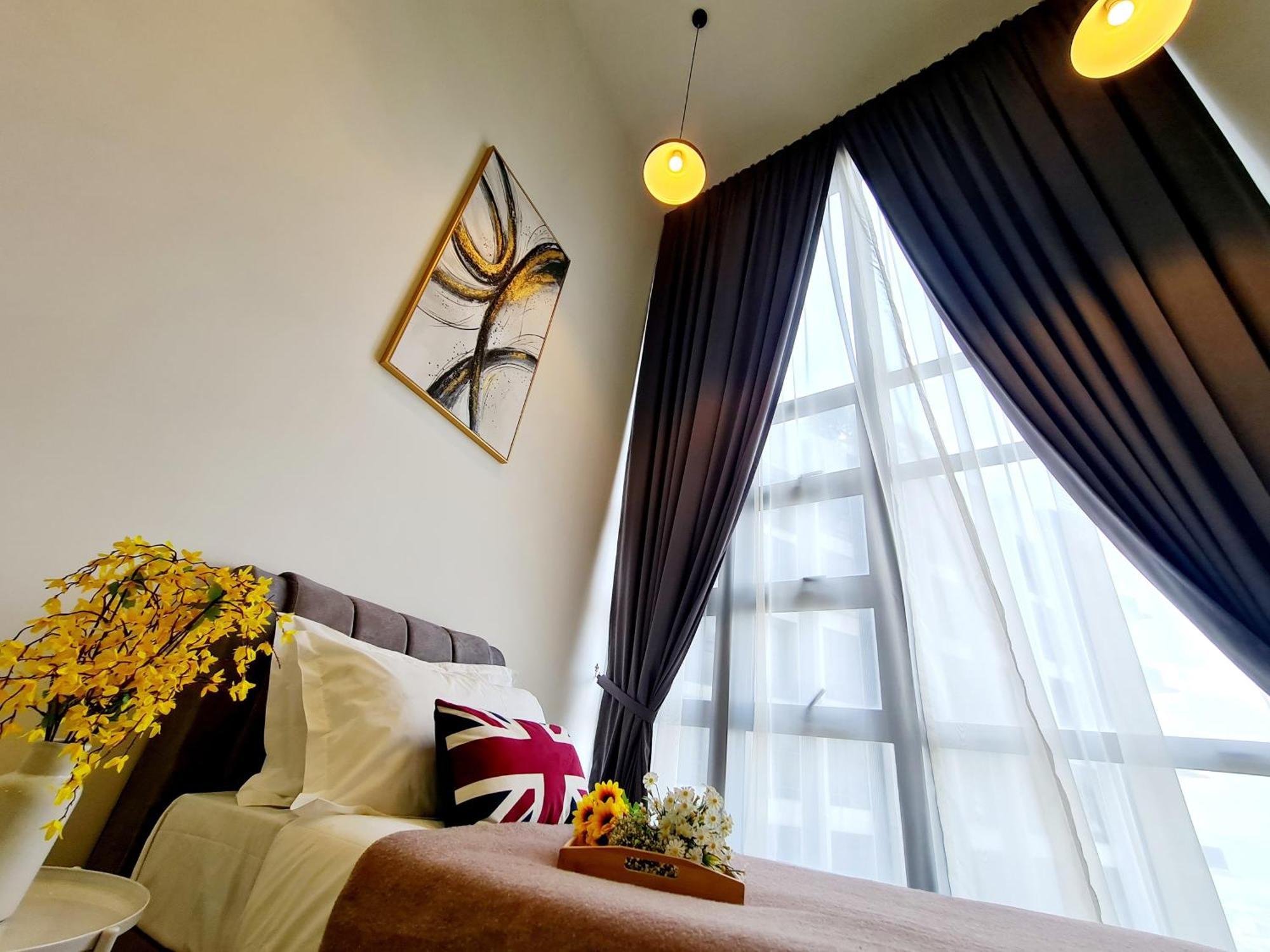 Duplex Eko Cheras Center Tun Razak Exchange Mall *