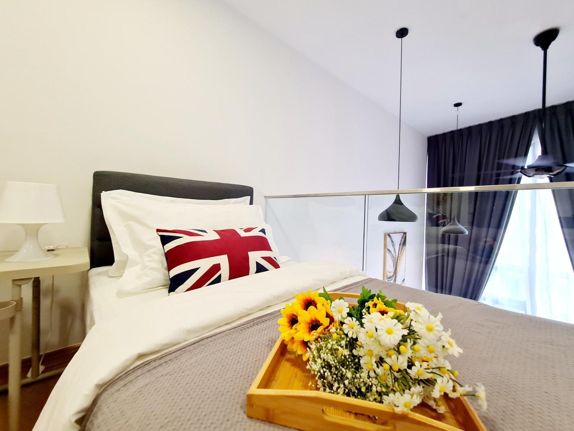 Duplex Eko Cheras Center Tun Razak Exchange Mall * Kuala Lumpur