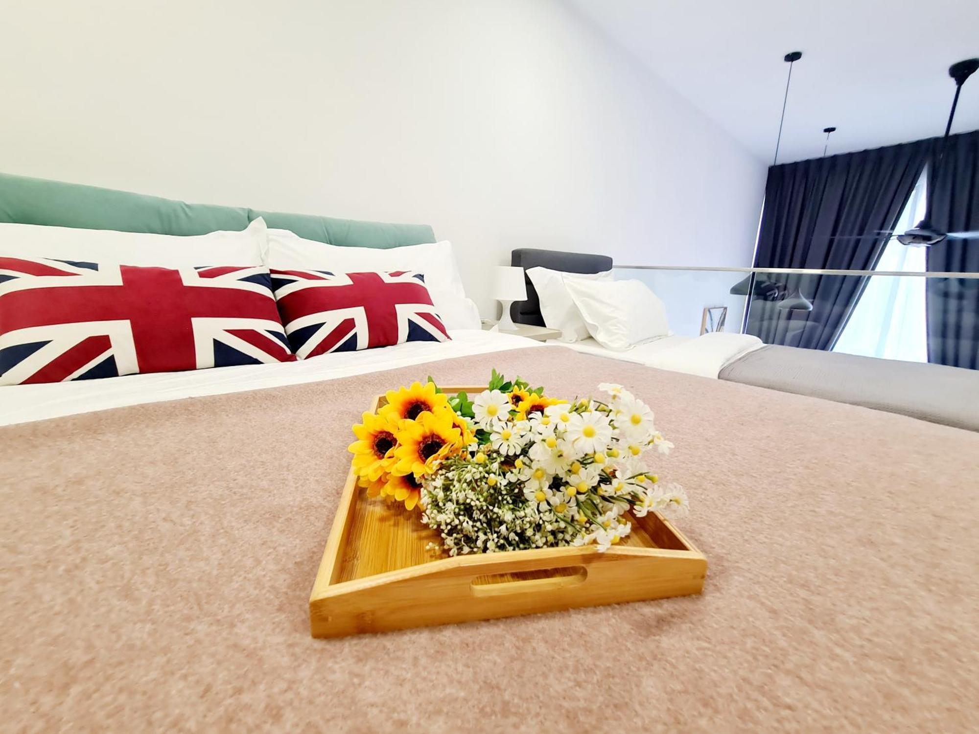 Duplex Eko Cheras Center Tun Razak Exchange Mall *