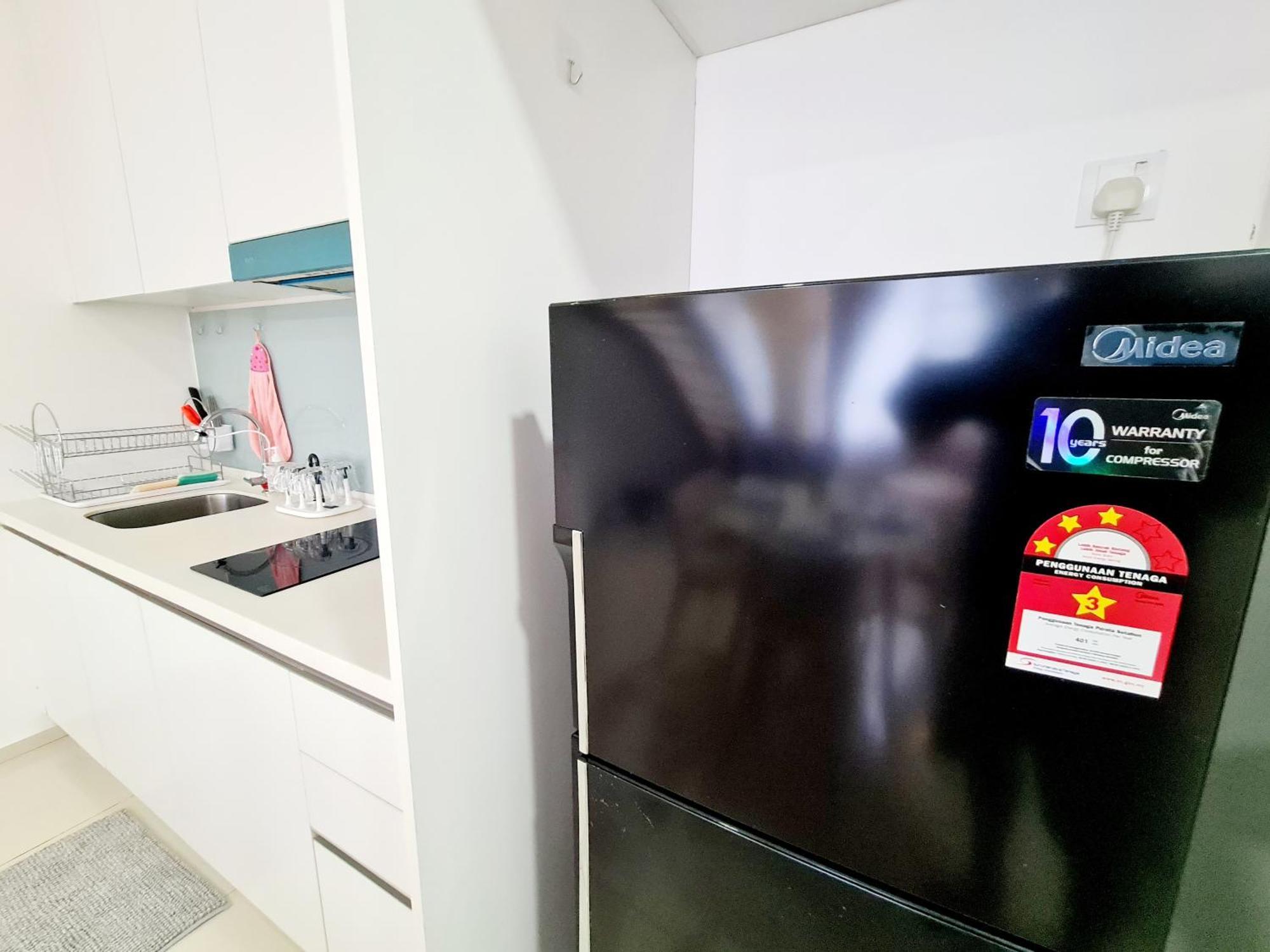 Duplex Eko Cheras Center Tun Razak Exchange Mall *