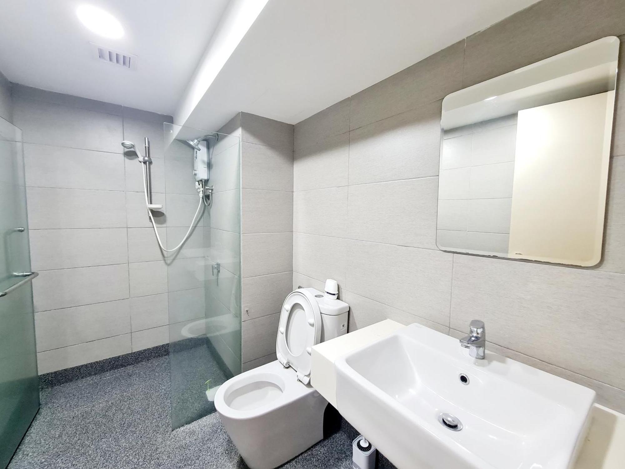 Pangsapuri Duplex Eko Cheras Center Tun Razak Exchange Mall