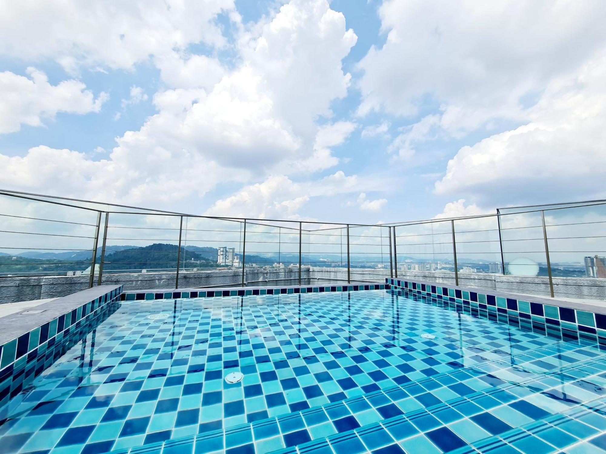 Duplex Eko Cheras Center Tun Razak Exchange Mall * Kuala Lumpur