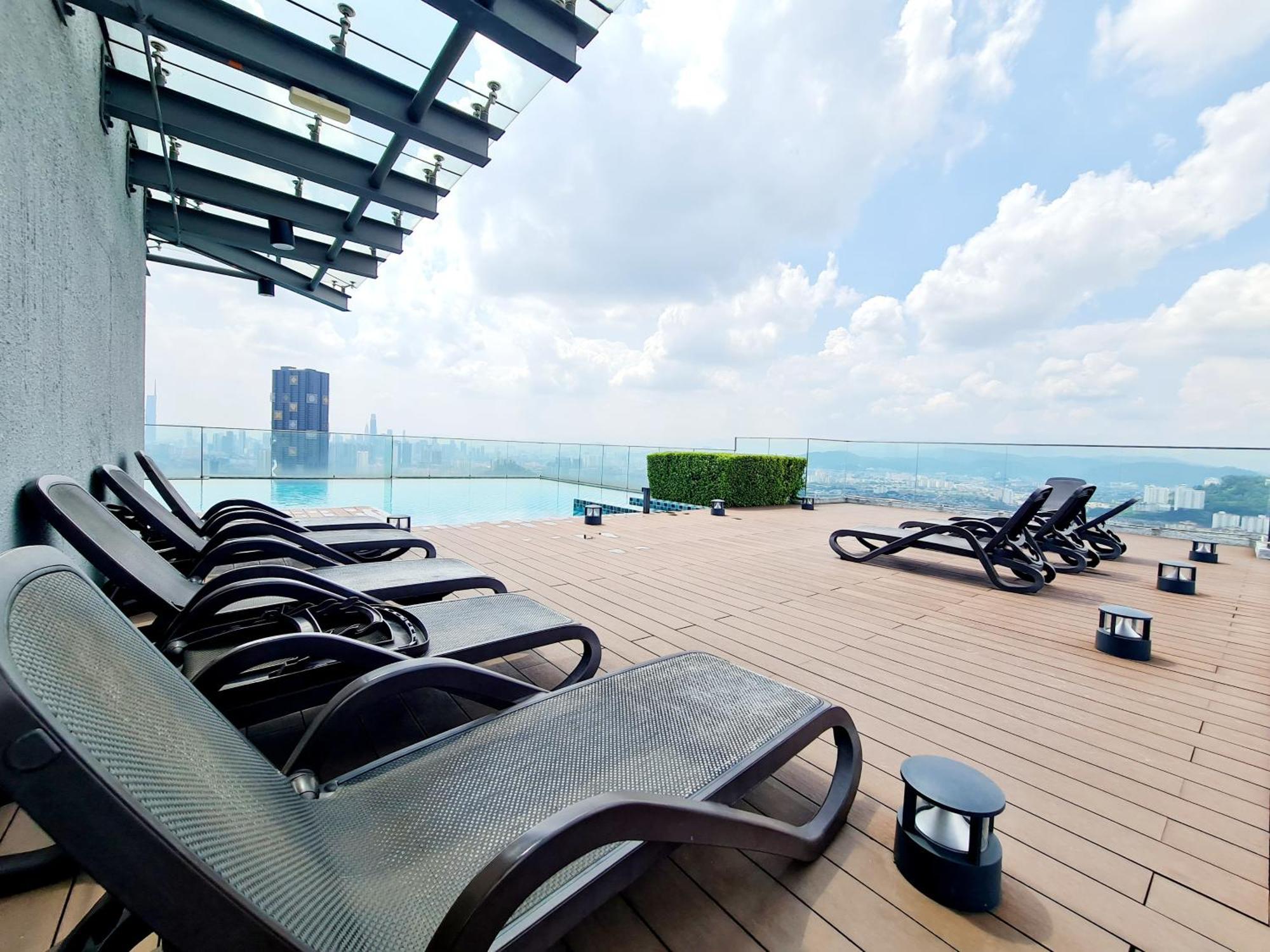Duplex Eko Cheras Center Tun Razak Exchange Mall *