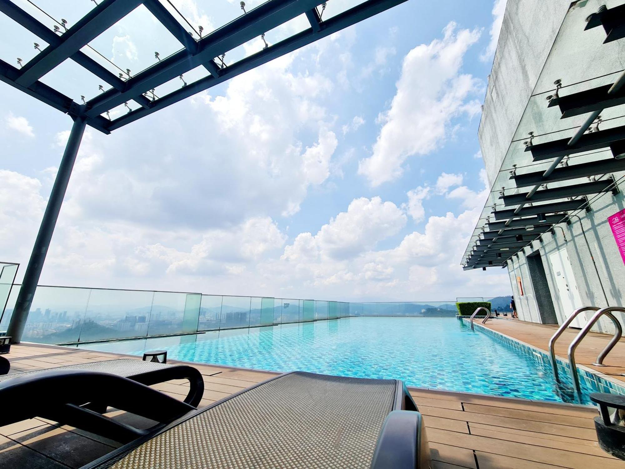 Duplex Eko Cheras Center Tun Razak Exchange Mall Pangsapuri