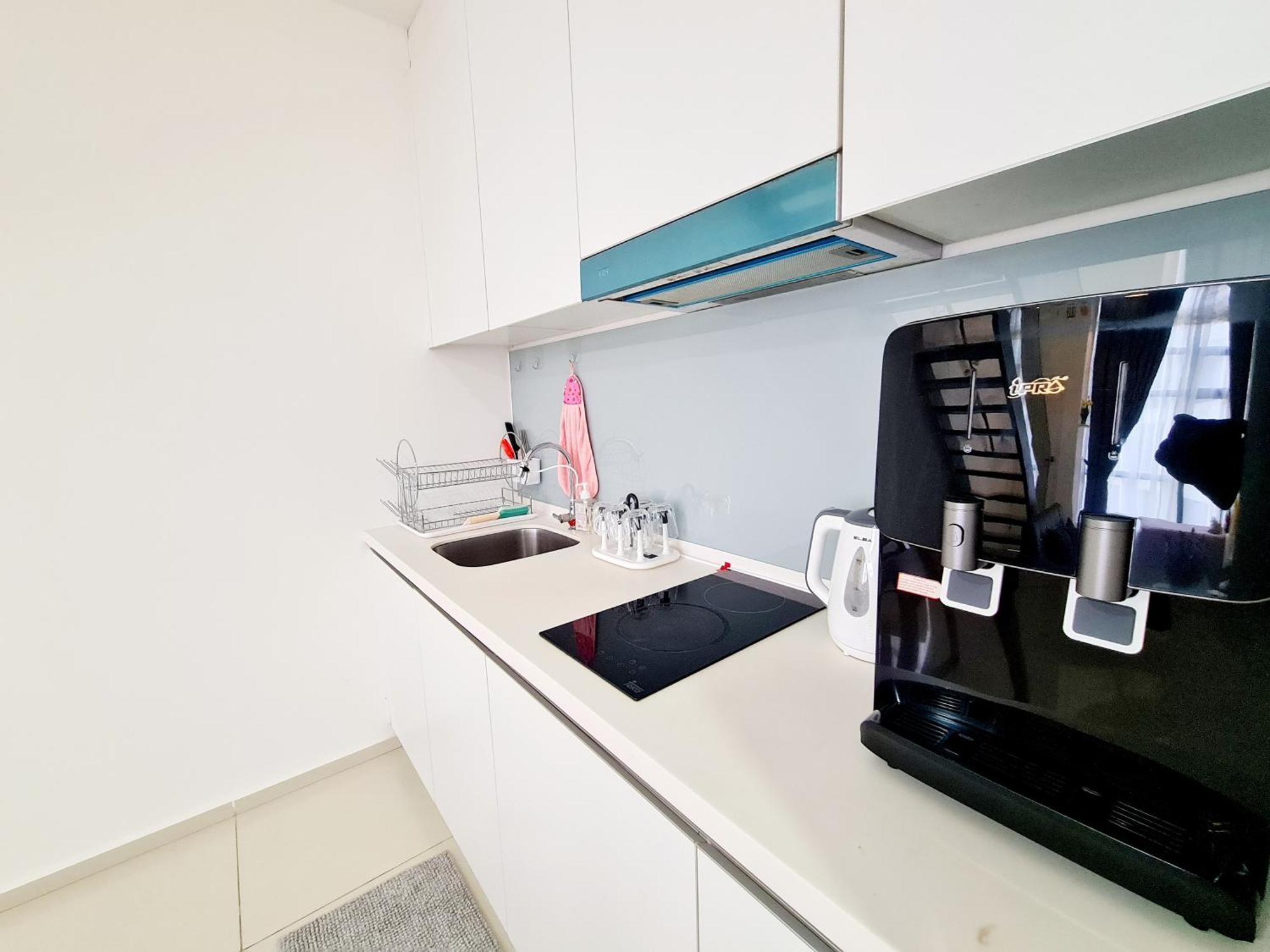 Duplex Eko Cheras Center Tun Razak Exchange Mall Kuala Lumpur