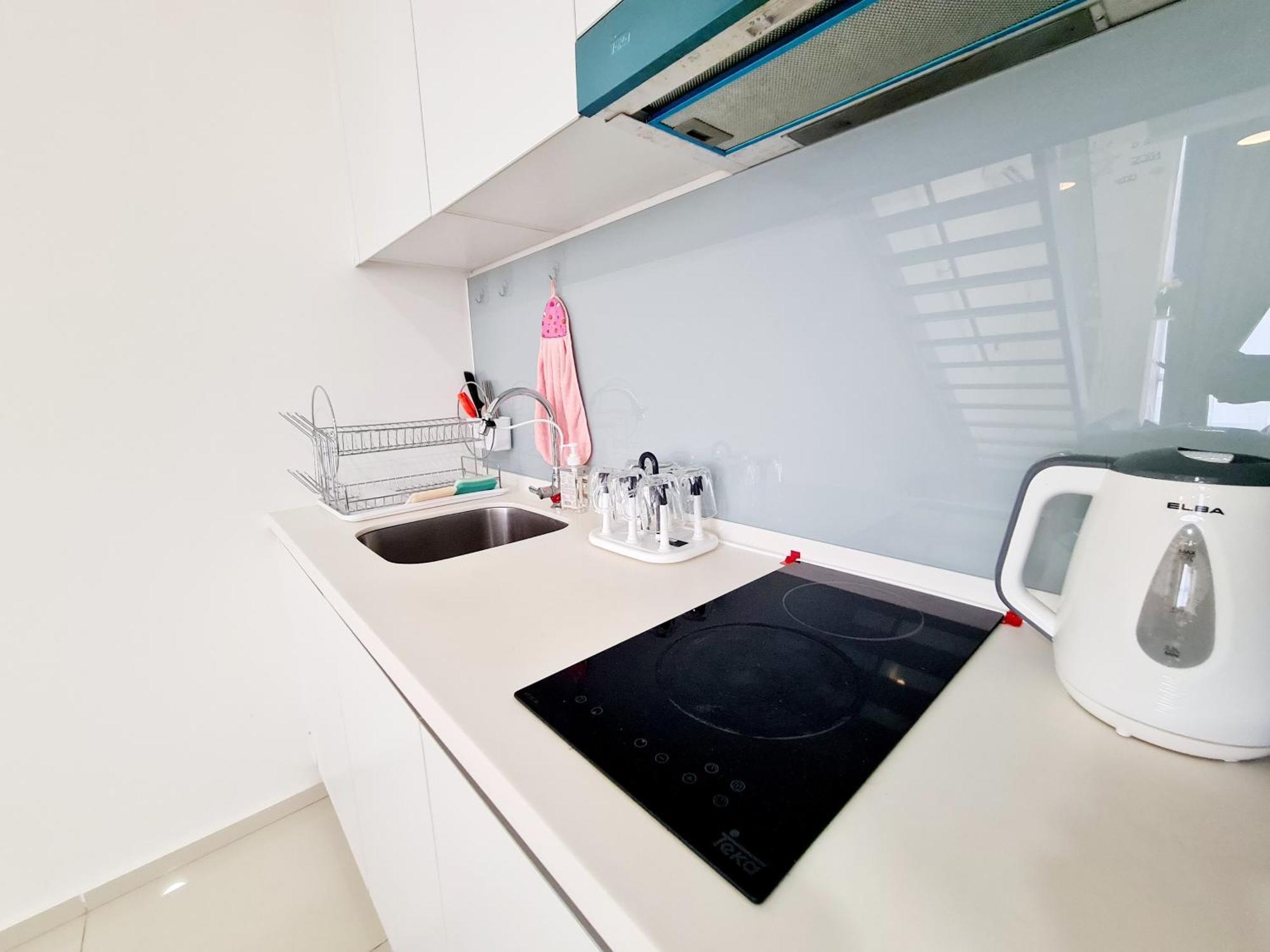 Duplex Eko Cheras Center Tun Razak Exchange Mall
