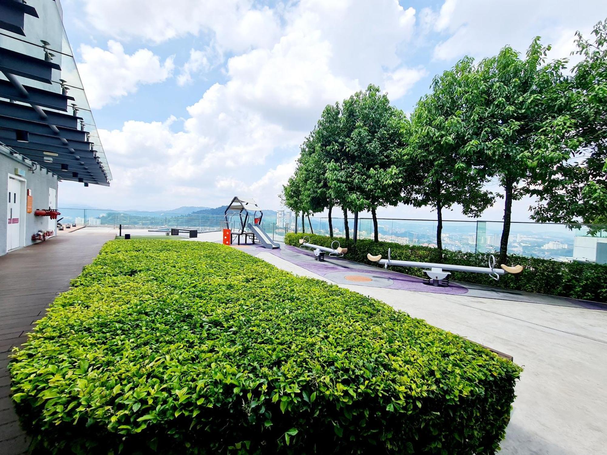 Pangsapuri Duplex Eko Cheras Center Tun Razak Exchange Mall