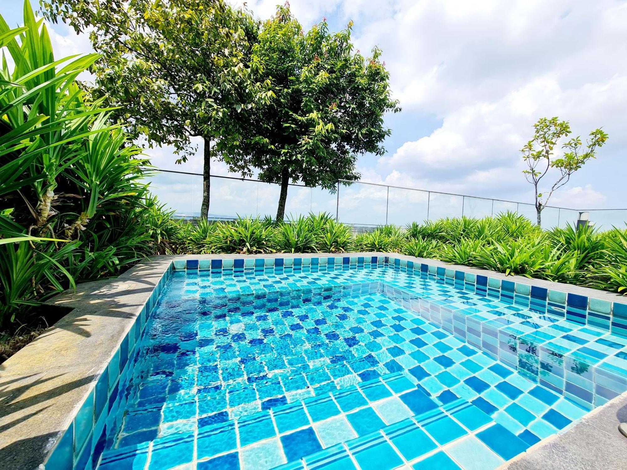Duplex Eko Cheras Center Tun Razak Exchange Mall Pangsapuri Kuala Lumpur