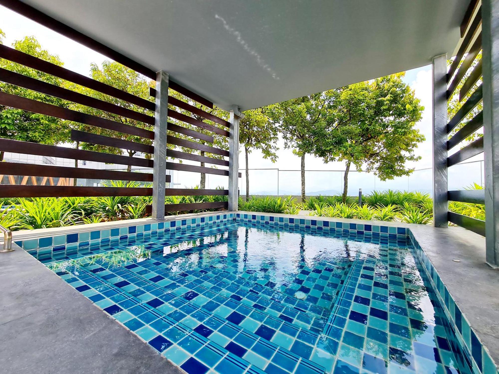 Duplex Eko Cheras Center Tun Razak Exchange Mall Kuala Lumpur