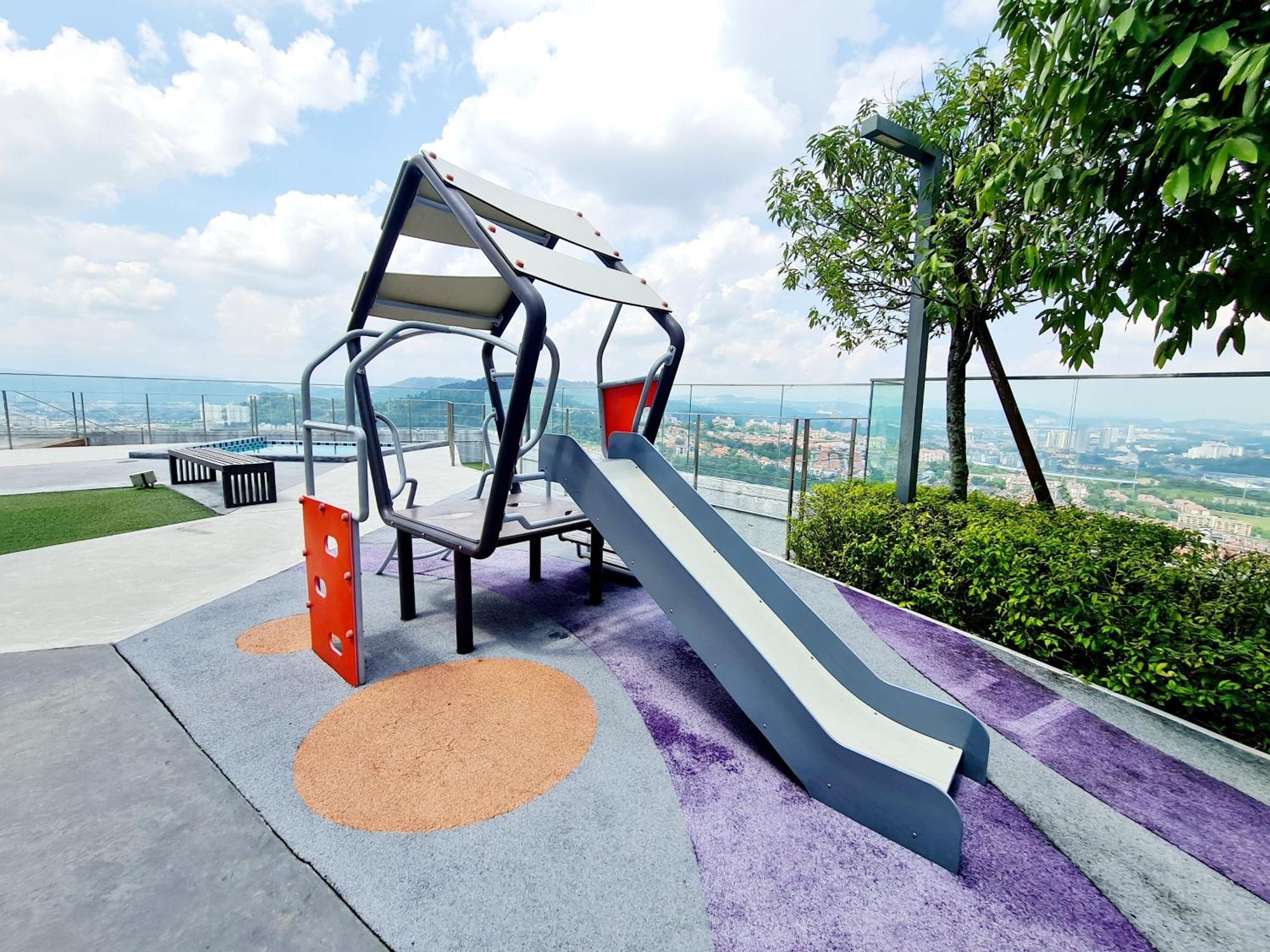 Duplex Eko Cheras Center Tun Razak Exchange Mall * Kuala Lumpur