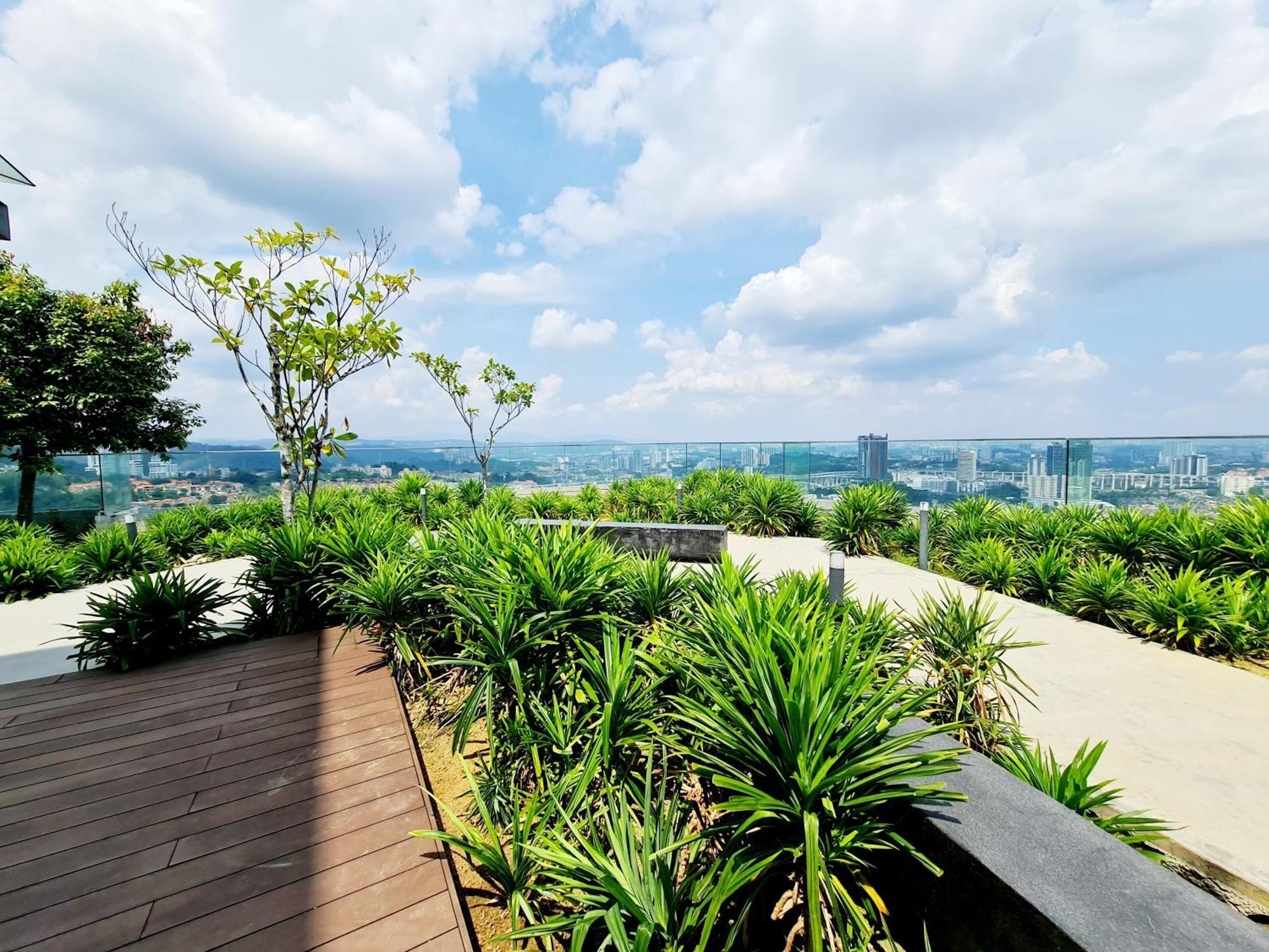 Duplex Eko Cheras Center Tun Razak Exchange Mall Kuala Lumpur