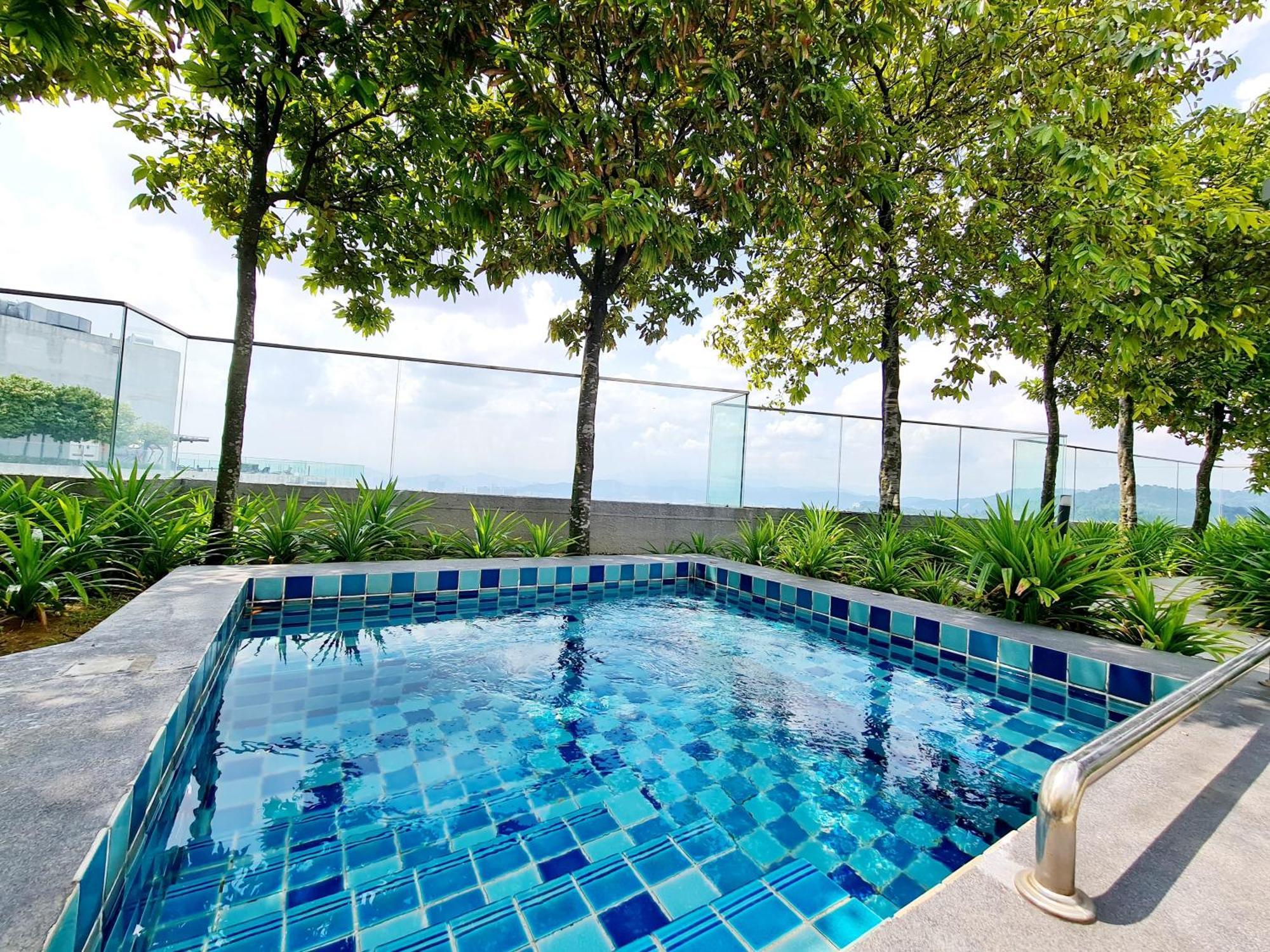 Duplex Eko Cheras Center Tun Razak Exchange Mall *