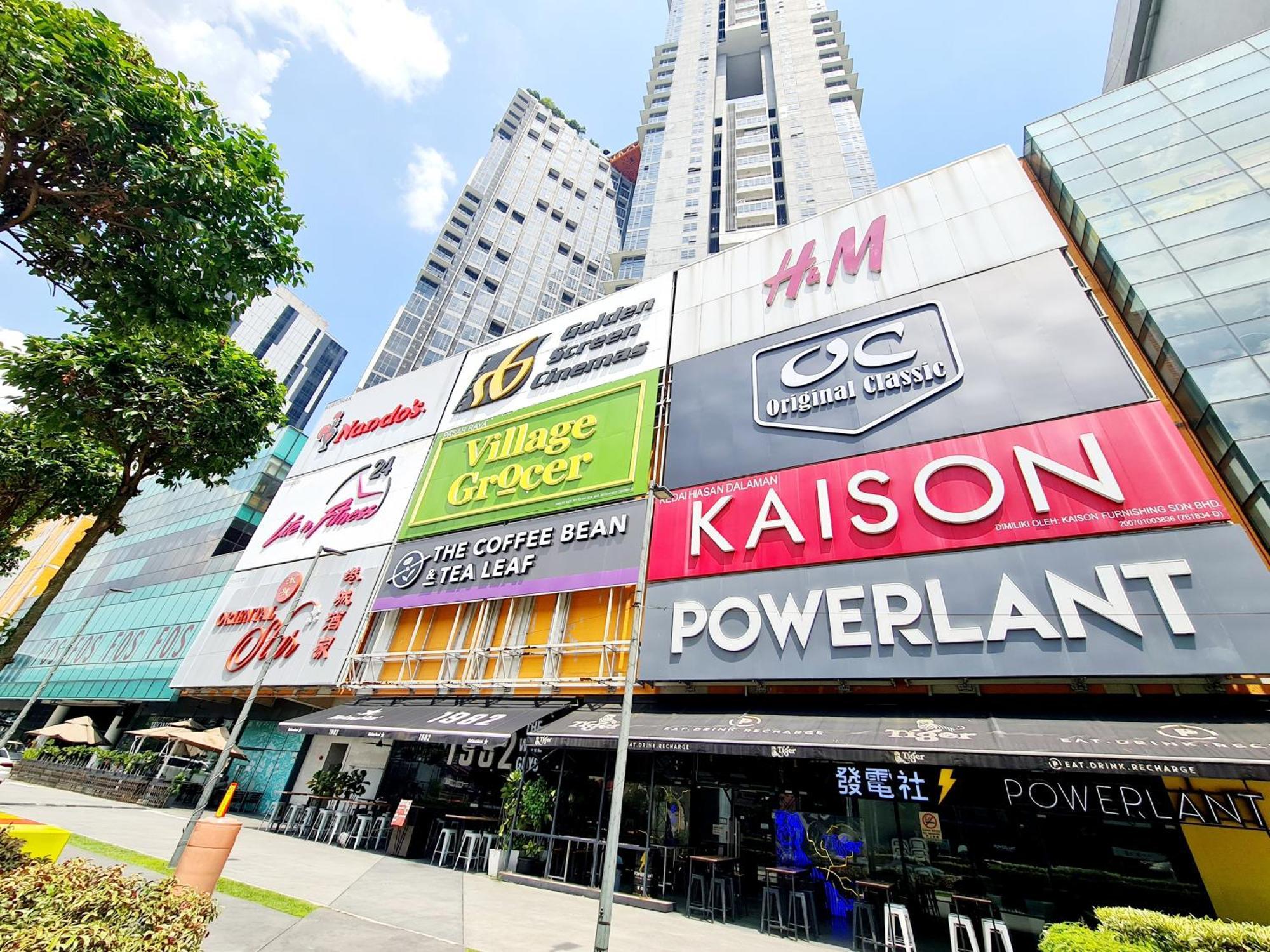 Duplex Eko Cheras Center Tun Razak Exchange Mall